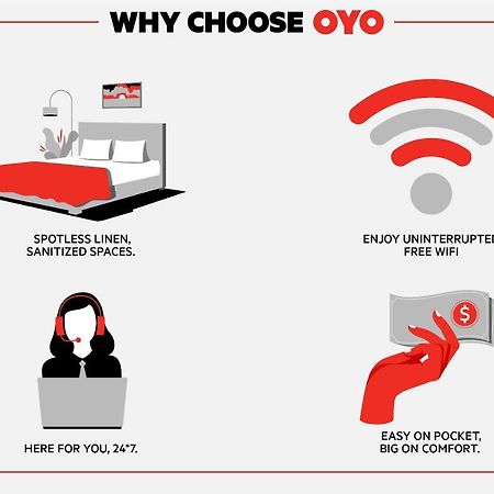 Oyo Hotel Willcox Exteriör bild